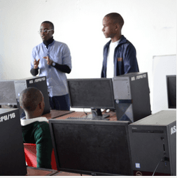 AfrikaLearns Workshop Session